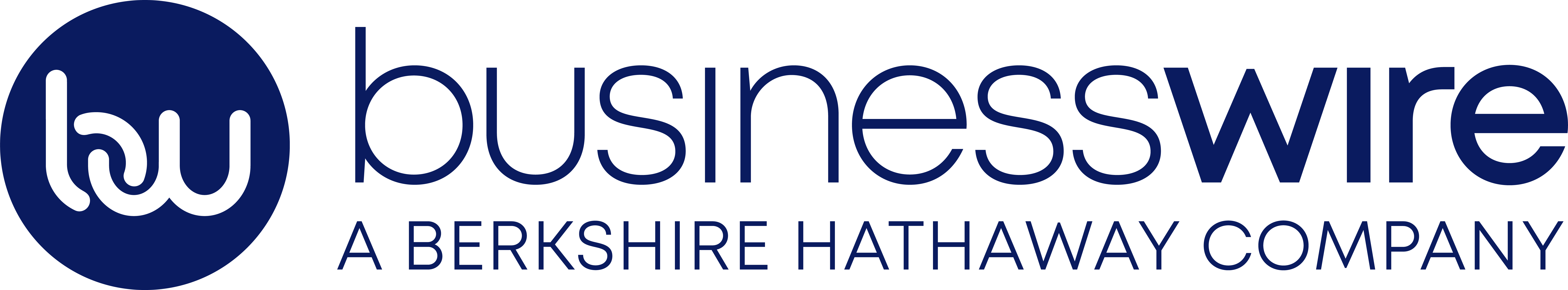 Business Wire Logo Small Navy